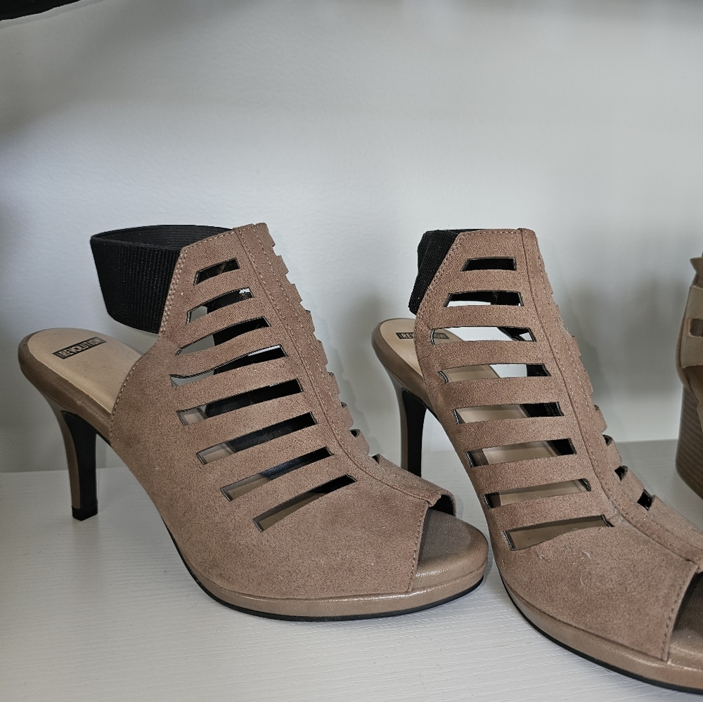 Lifestride Revolution Heels